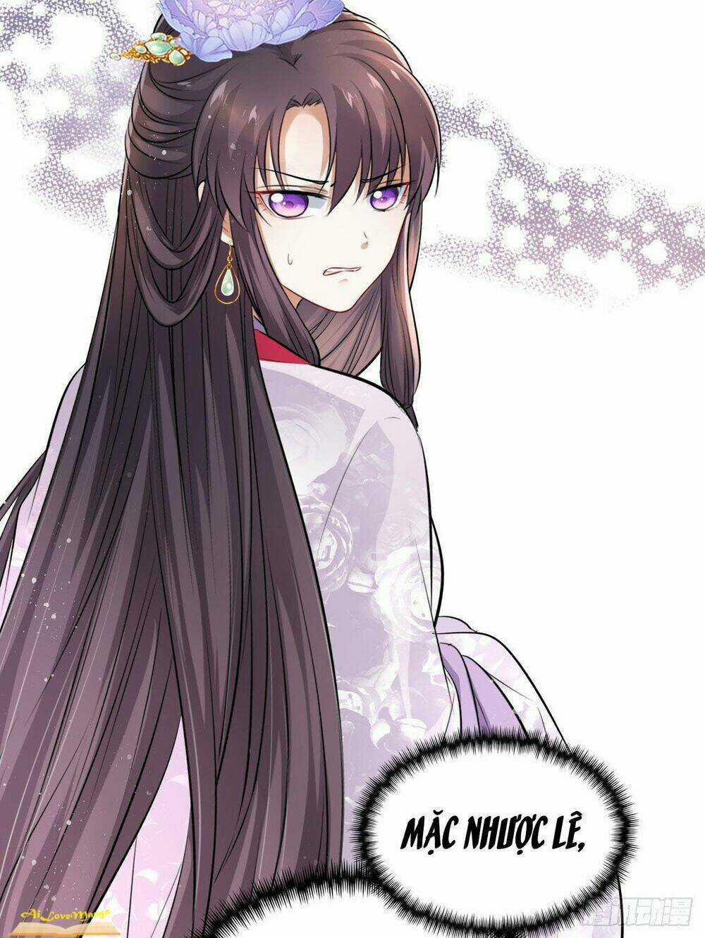 Vương Phi Thật Thích Trang Điểm - Chapter 44 - Trang 17