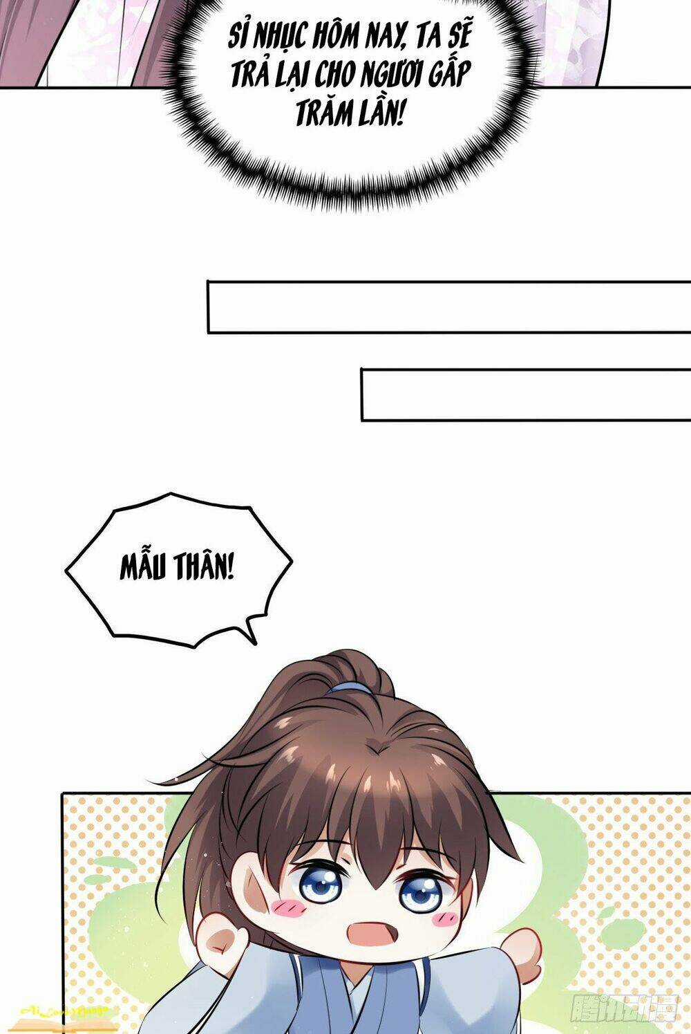 Vương Phi Thật Thích Trang Điểm - Chapter 44 - Trang 18