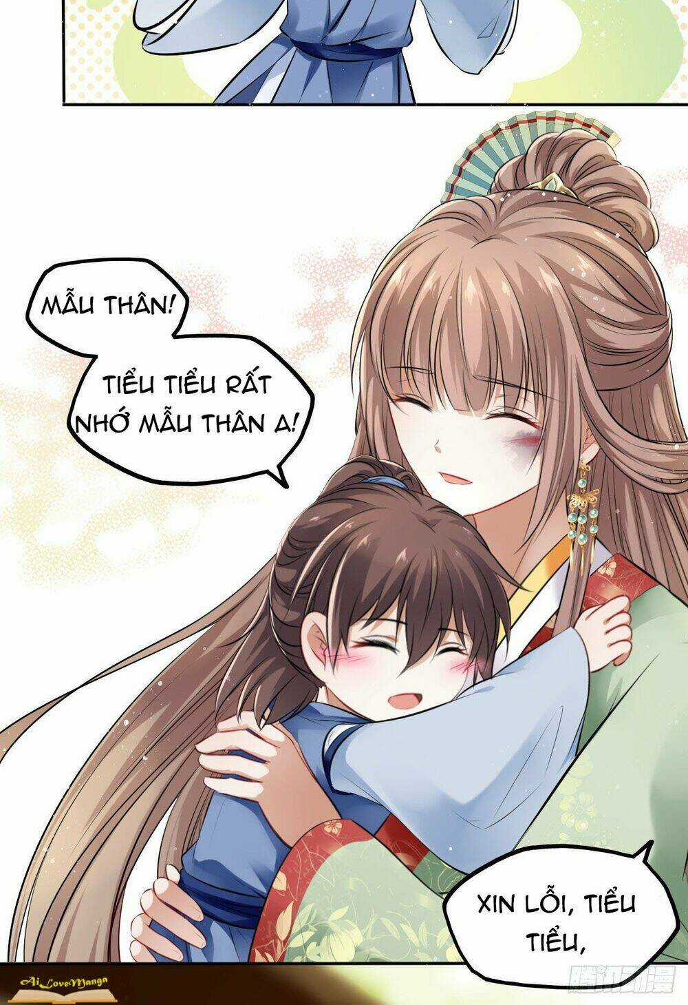 Vương Phi Thật Thích Trang Điểm - Chapter 44 - Trang 19