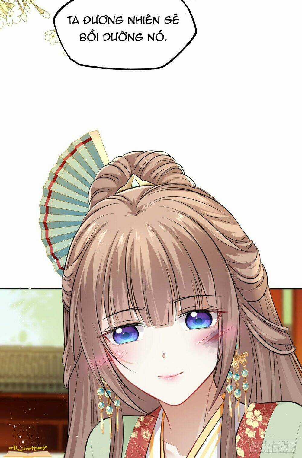 Vương Phi Thật Thích Trang Điểm - Chapter 44 - Trang 26