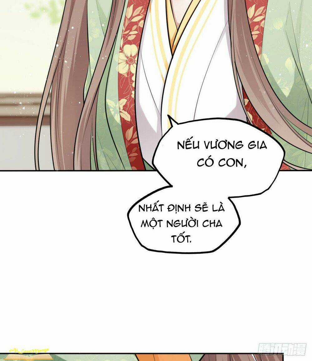 Vương Phi Thật Thích Trang Điểm - Chapter 44 - Trang 27