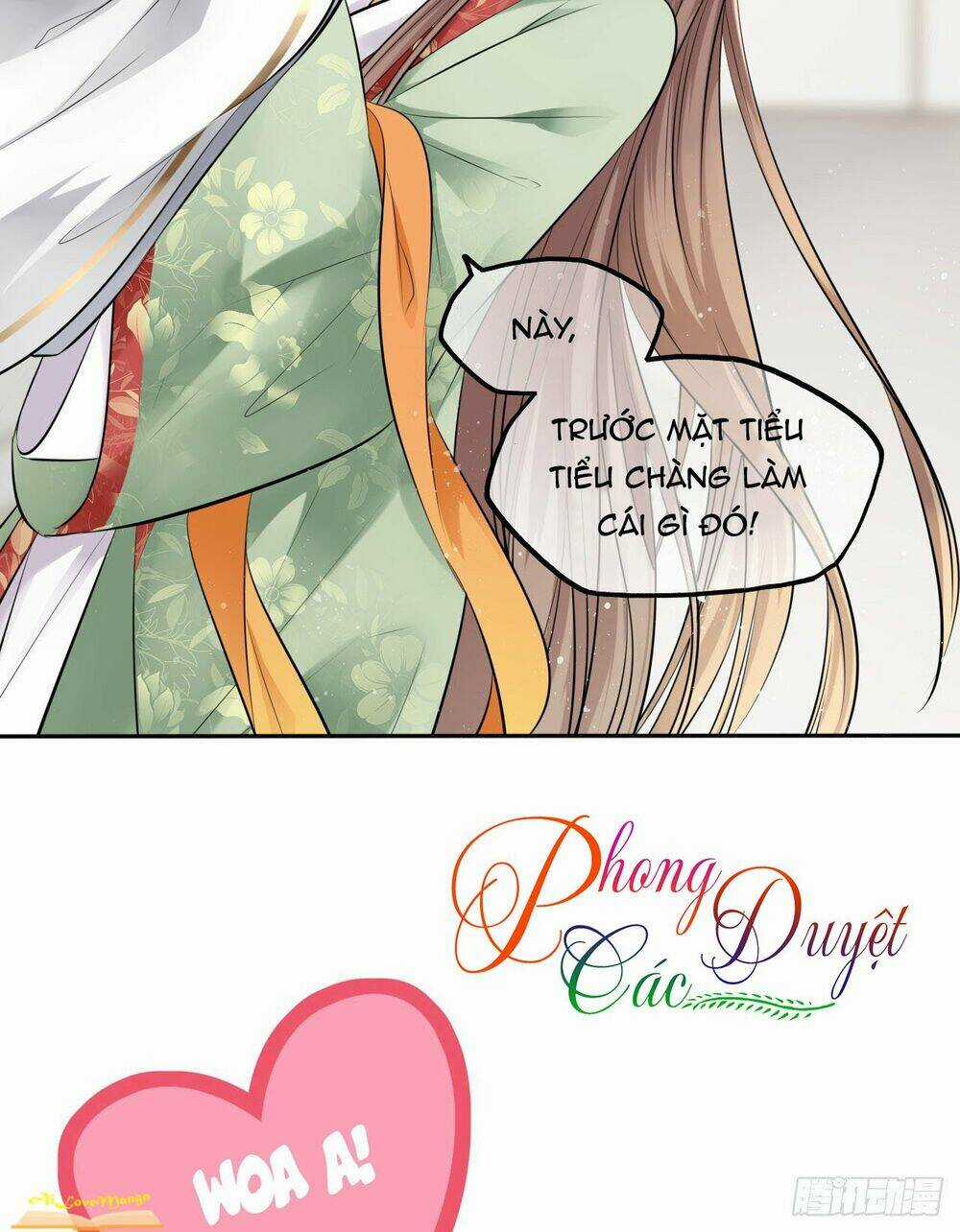 Vương Phi Thật Thích Trang Điểm - Chapter 44 - Trang 29