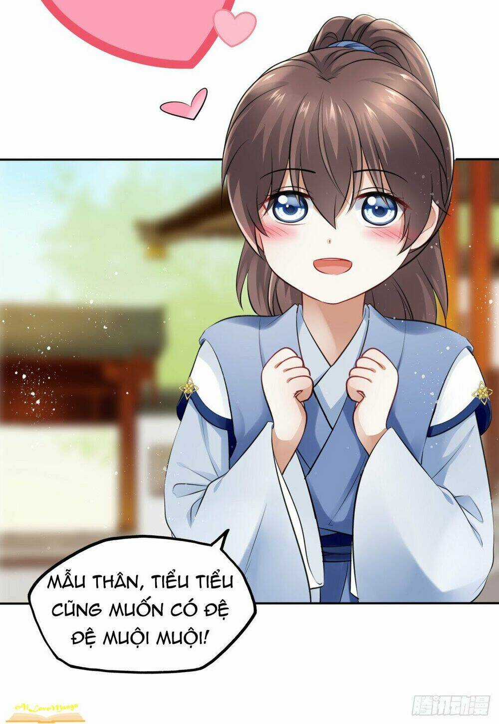 Vương Phi Thật Thích Trang Điểm - Chapter 44 - Trang 30