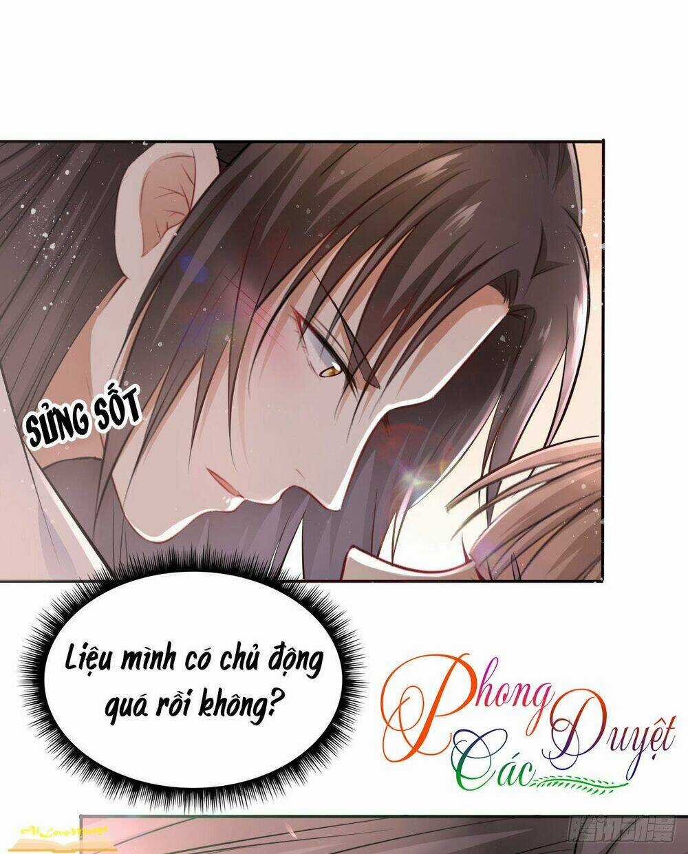 Vương Phi Thật Thích Trang Điểm - Chapter 44 - Trang 4