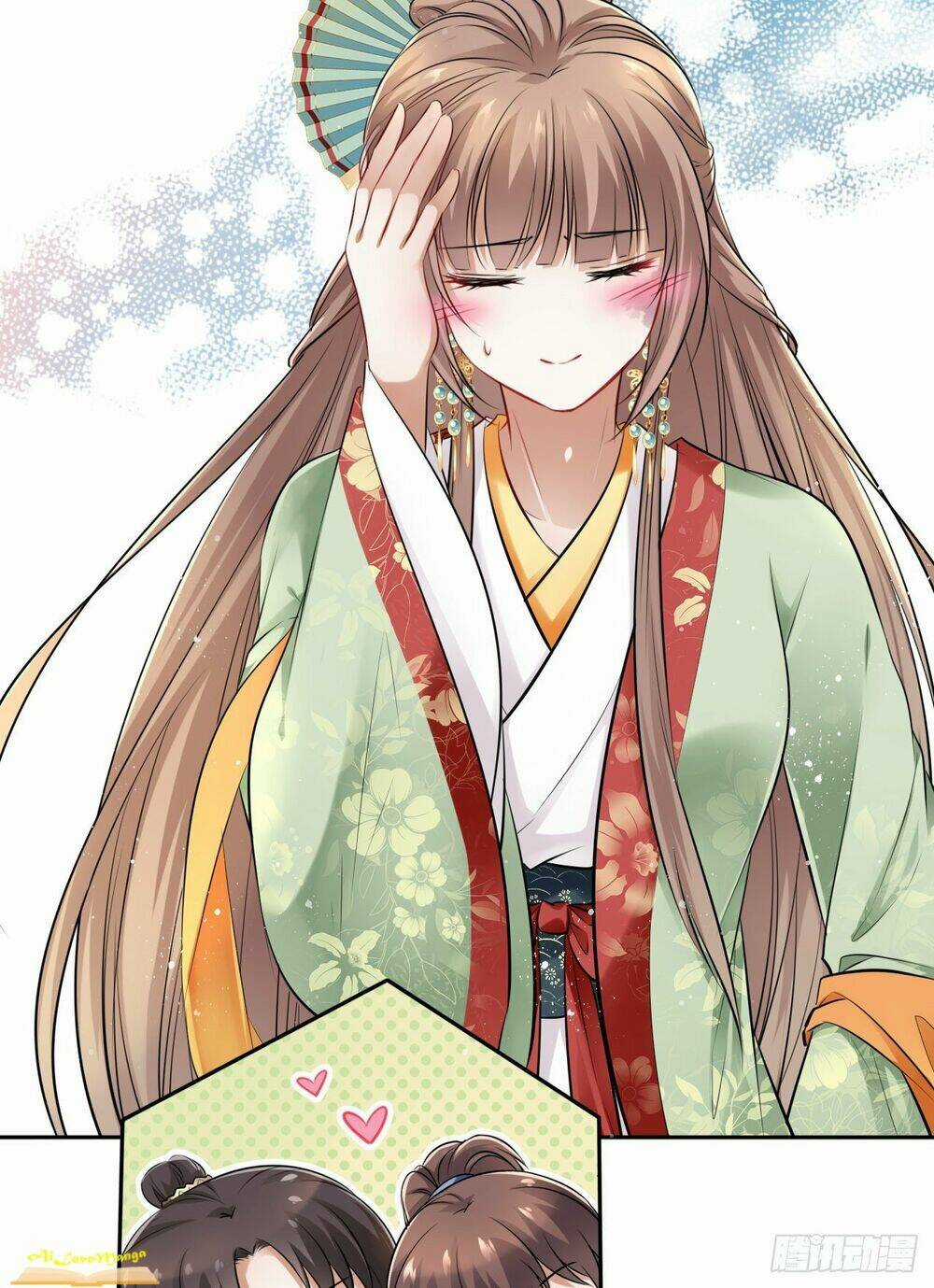 Vương Phi Thật Thích Trang Điểm - Chapter 44 - Trang 32