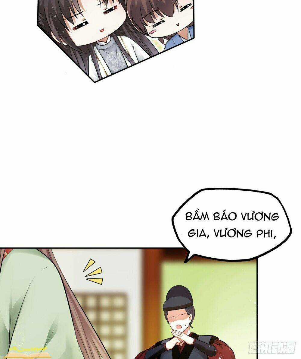 Vương Phi Thật Thích Trang Điểm - Chapter 44 - Trang 33