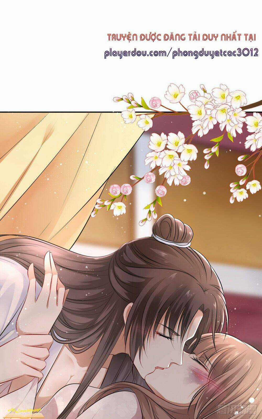 Vương Phi Thật Thích Trang Điểm - Chapter 44 - Trang 6