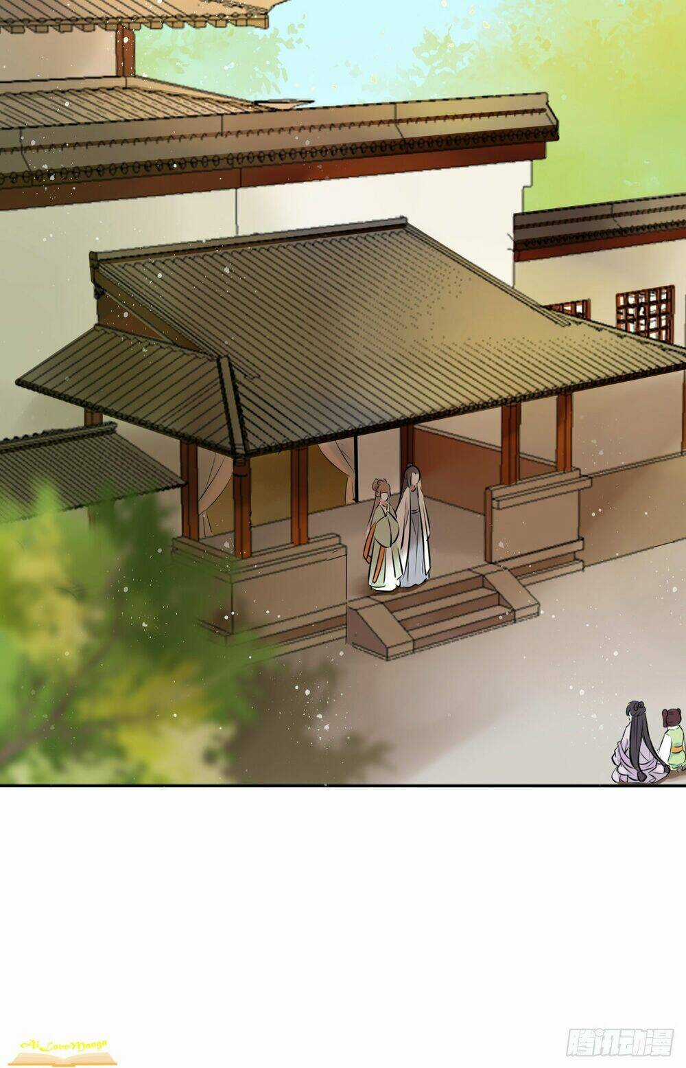 Vương Phi Thật Thích Trang Điểm - Chapter 44 - Trang 9