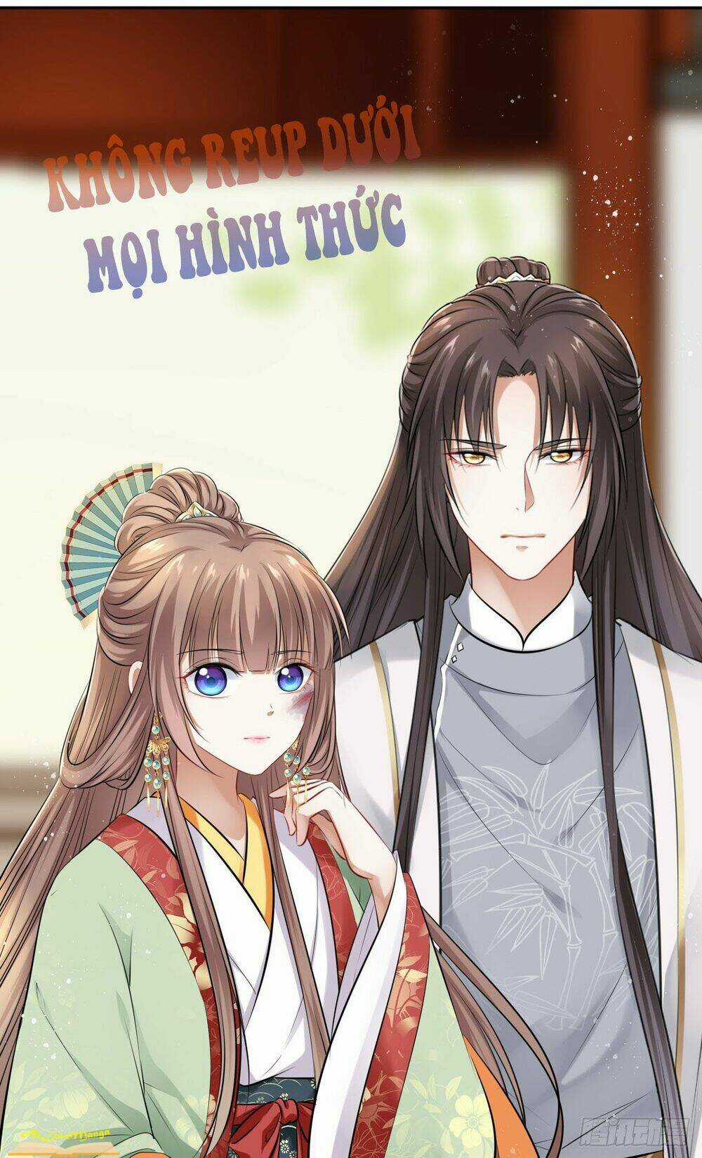 Vương Phi Thật Thích Trang Điểm - Chapter 44 - Trang 10