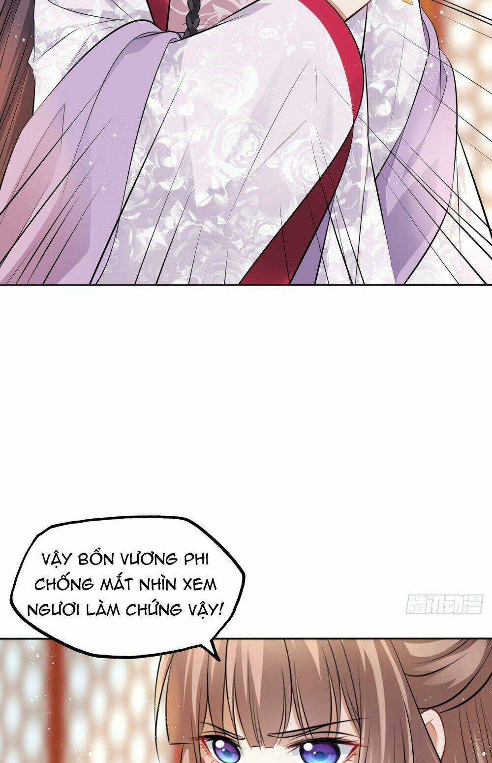 Vương Phi Thật Thích Trang Điểm - Chapter 45 - Trang 17