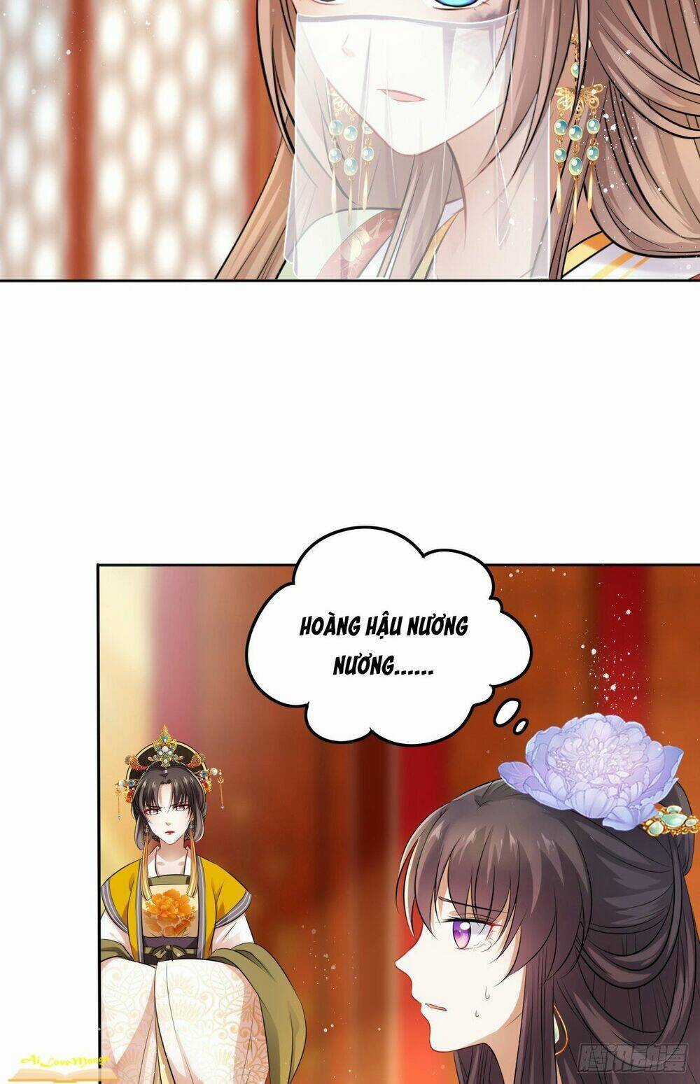 Vương Phi Thật Thích Trang Điểm - Chapter 45 - Trang 18