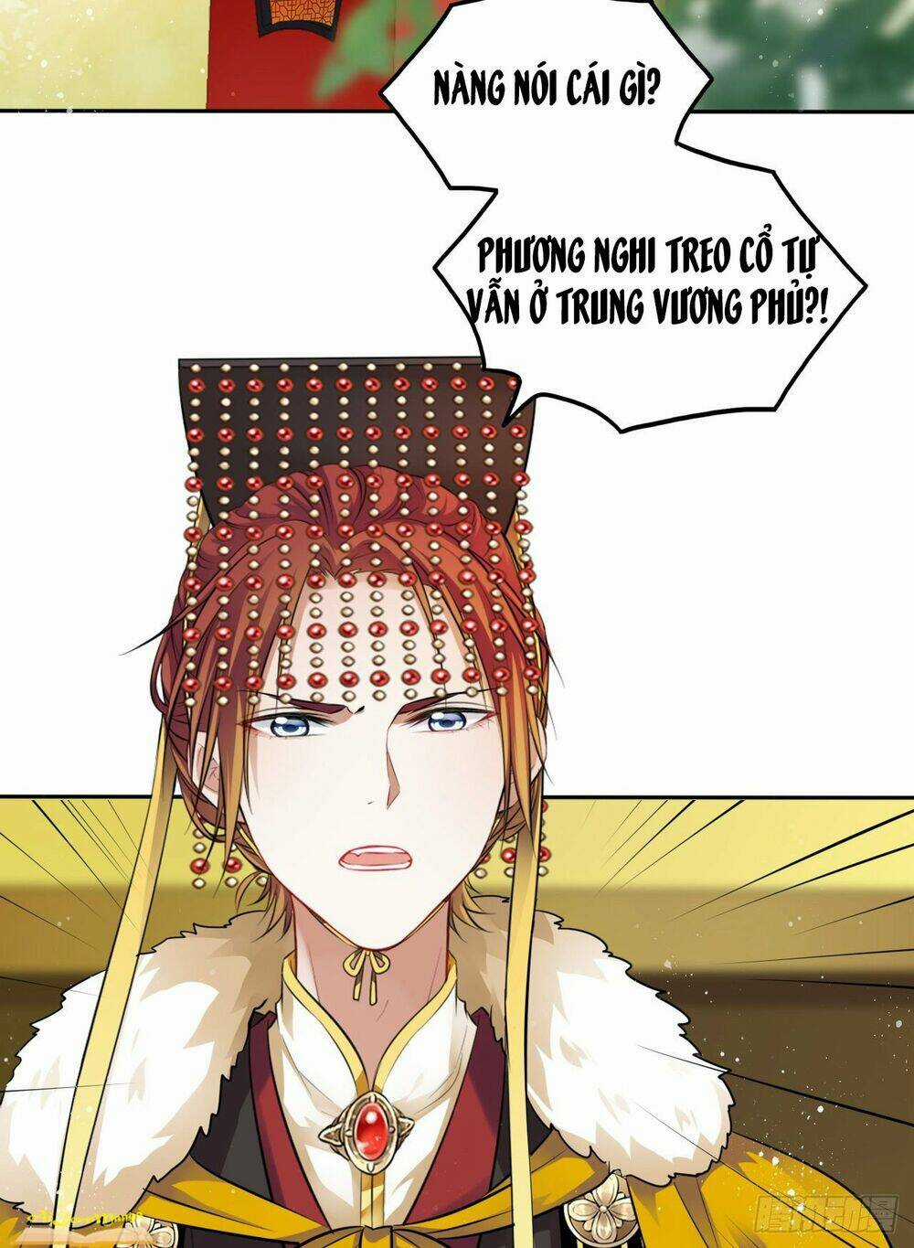 Vương Phi Thật Thích Trang Điểm - Chapter 45 - Trang 3