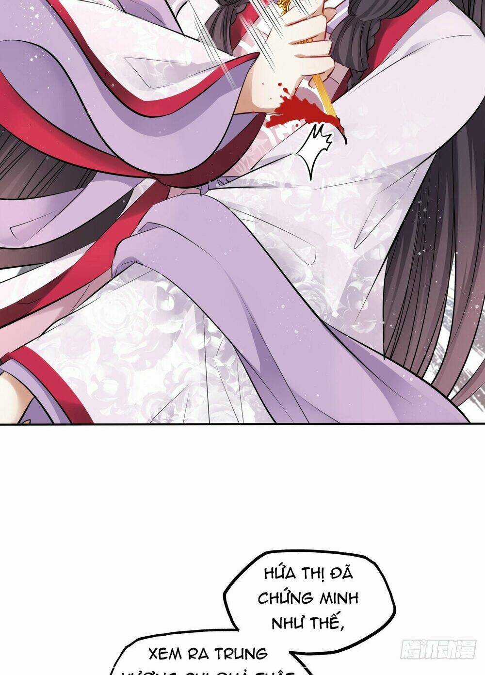 Vương Phi Thật Thích Trang Điểm - Chapter 45 - Trang 22