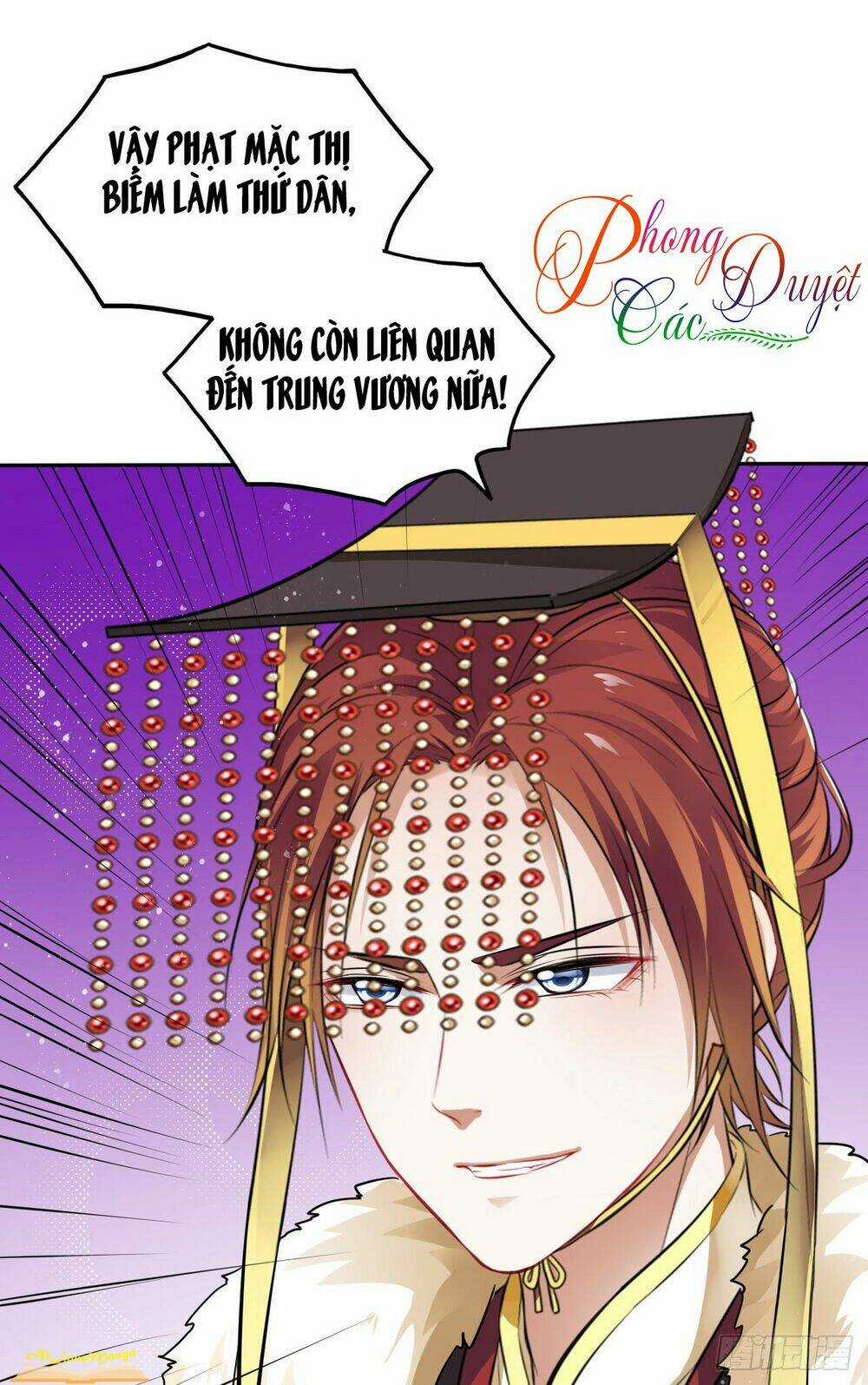 Vương Phi Thật Thích Trang Điểm - Chapter 45 - Trang 24