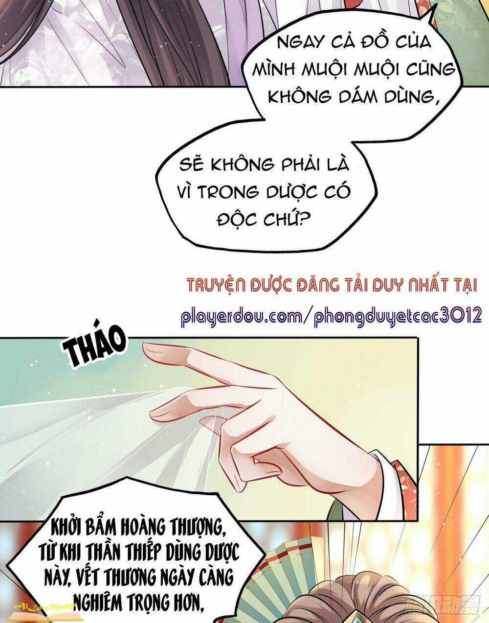 Vương Phi Thật Thích Trang Điểm - Chapter 45 - Trang 31