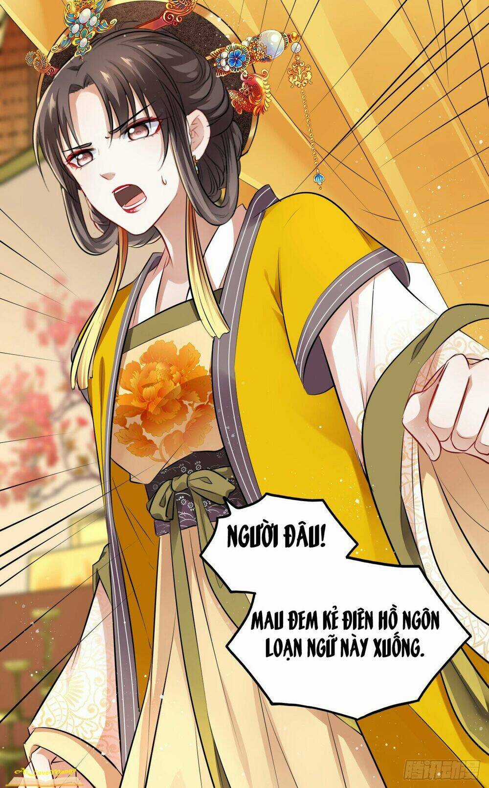 Vương Phi Thật Thích Trang Điểm - Chapter 45 - Trang 36