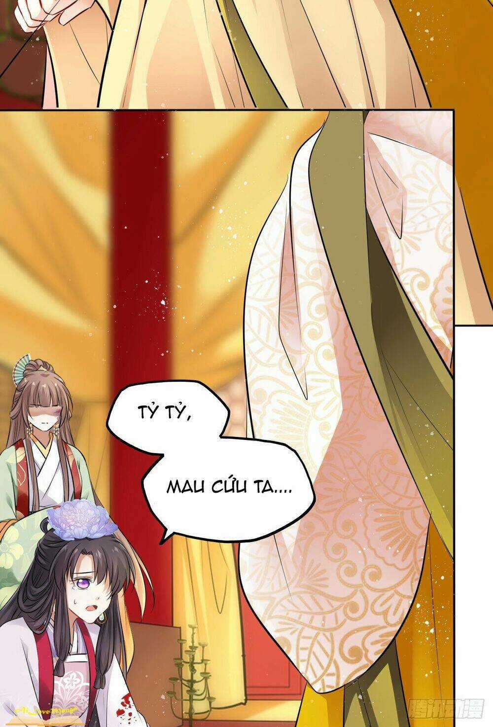 Vương Phi Thật Thích Trang Điểm - Chapter 45 - Trang 37