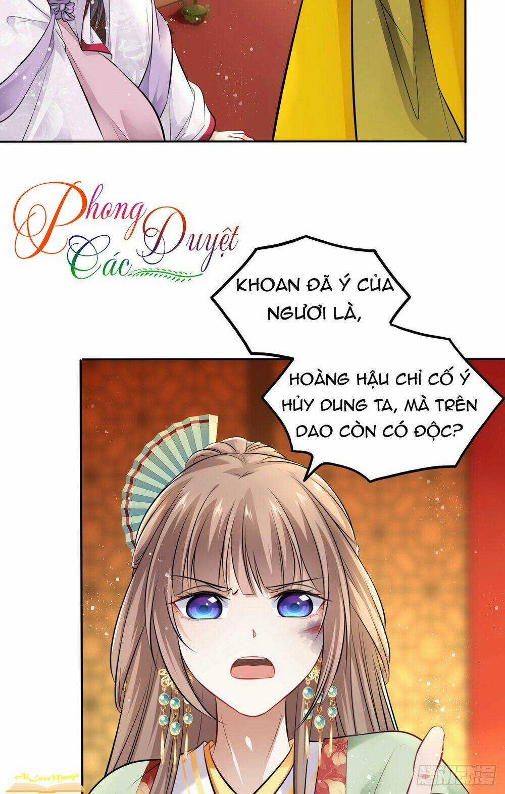 Vương Phi Thật Thích Trang Điểm - Chapter 45 - Trang 38