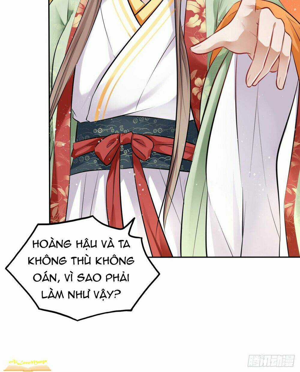 Vương Phi Thật Thích Trang Điểm - Chapter 45 - Trang 39