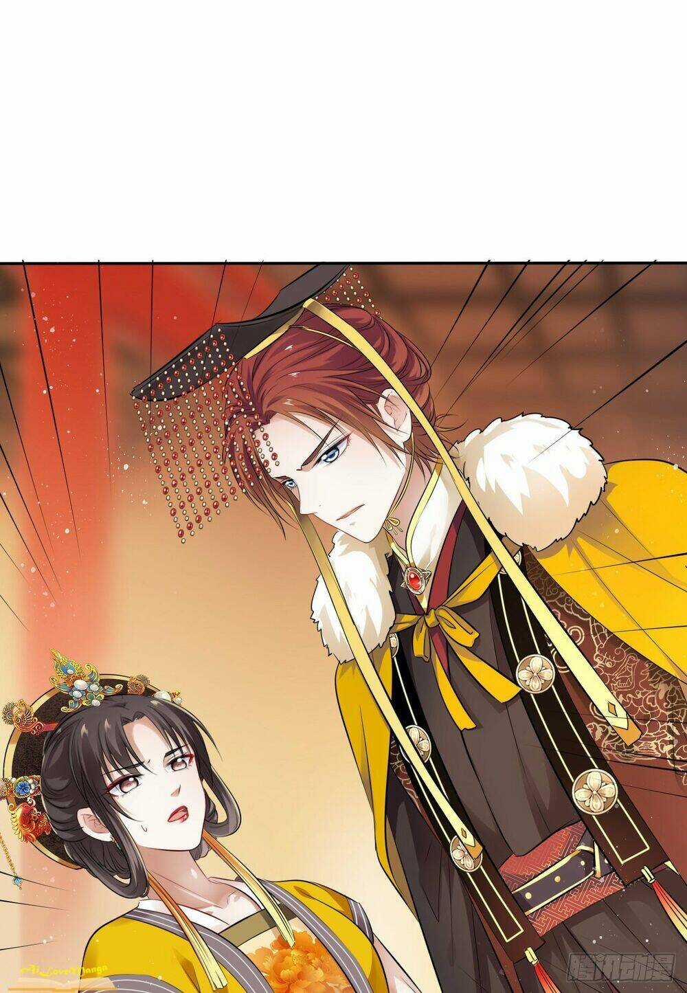 Vương Phi Thật Thích Trang Điểm - Chapter 45 - Trang 40