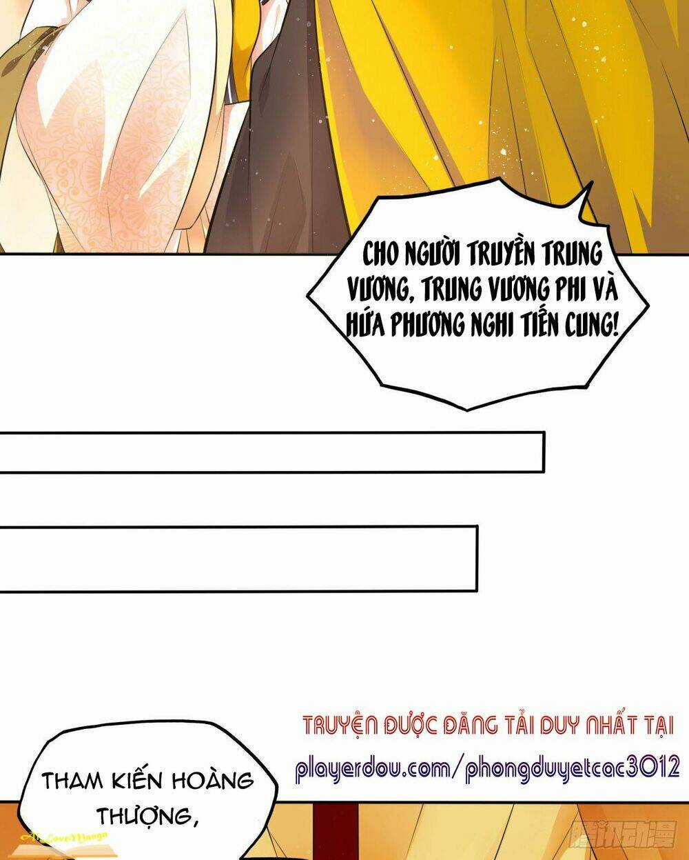 Vương Phi Thật Thích Trang Điểm - Chapter 45 - Trang 5