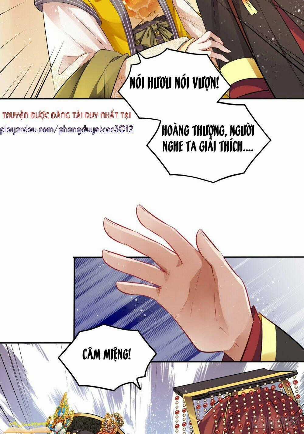 Vương Phi Thật Thích Trang Điểm - Chapter 45 - Trang 41