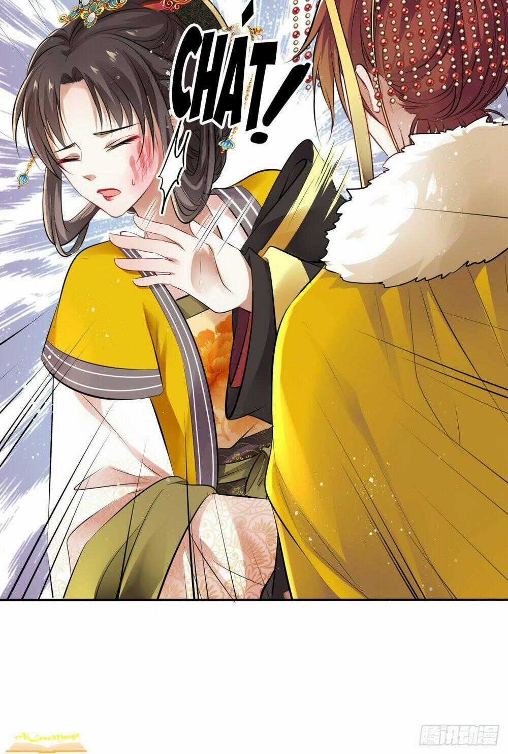 Vương Phi Thật Thích Trang Điểm - Chapter 45 - Trang 42