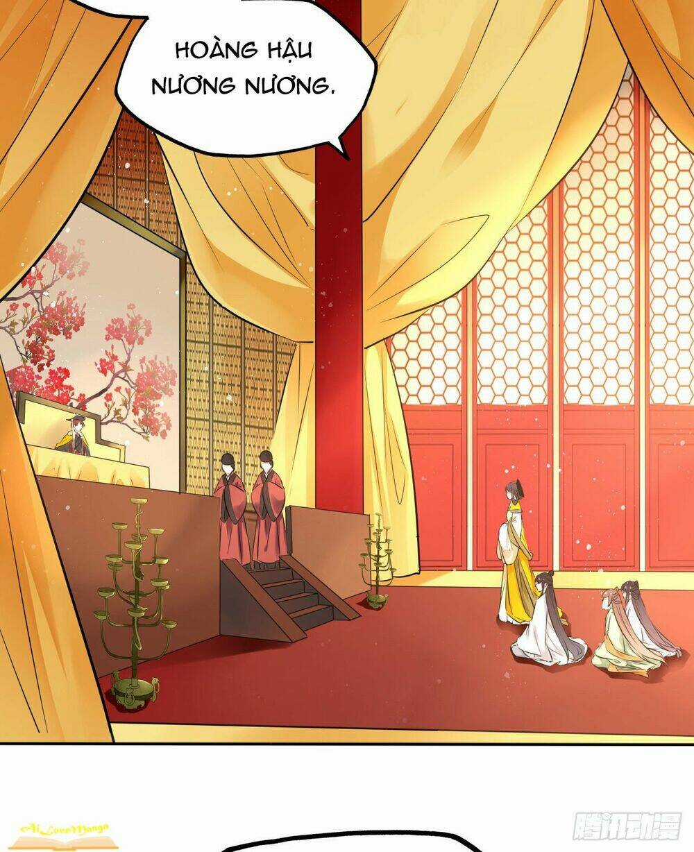 Vương Phi Thật Thích Trang Điểm - Chapter 45 - Trang 6