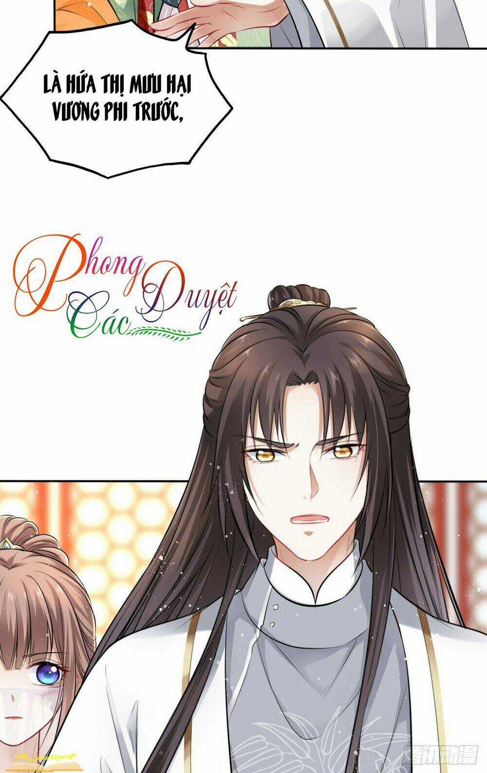 Vương Phi Thật Thích Trang Điểm - Chapter 45 - Trang 9