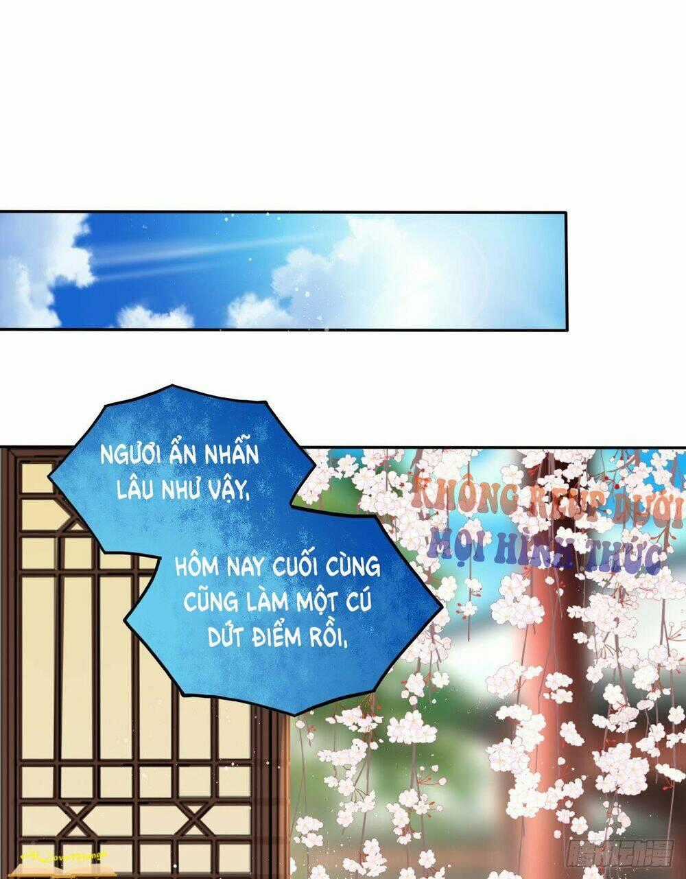 Vương Phi Thật Thích Trang Điểm - Chapter 46 - Trang 2