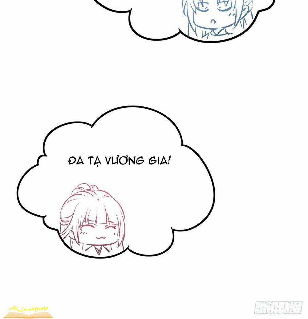 Vương Phi Thật Thích Trang Điểm - Chapter 46 - Trang 12