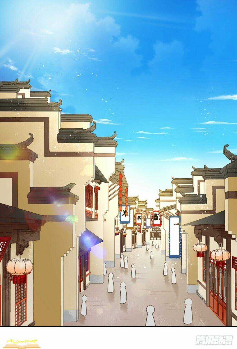 Vương Phi Thật Thích Trang Điểm - Chapter 46 - Trang 13