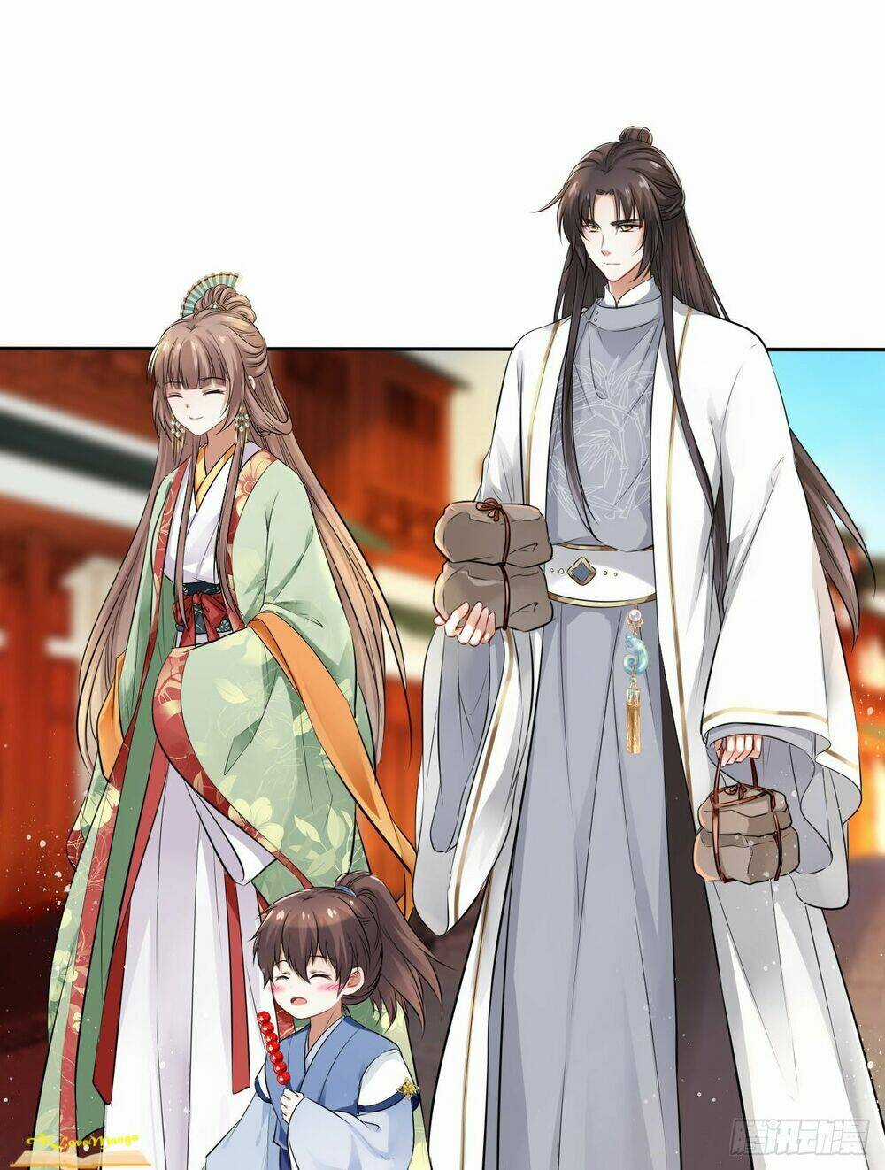 Vương Phi Thật Thích Trang Điểm - Chapter 46 - Trang 14