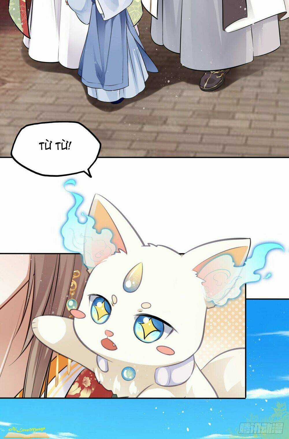 Vương Phi Thật Thích Trang Điểm - Chapter 46 - Trang 15