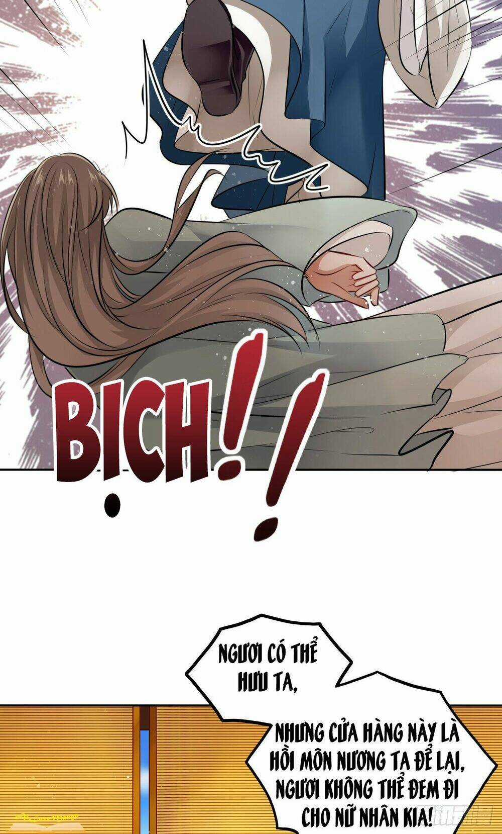 Vương Phi Thật Thích Trang Điểm - Chapter 46 - Trang 19