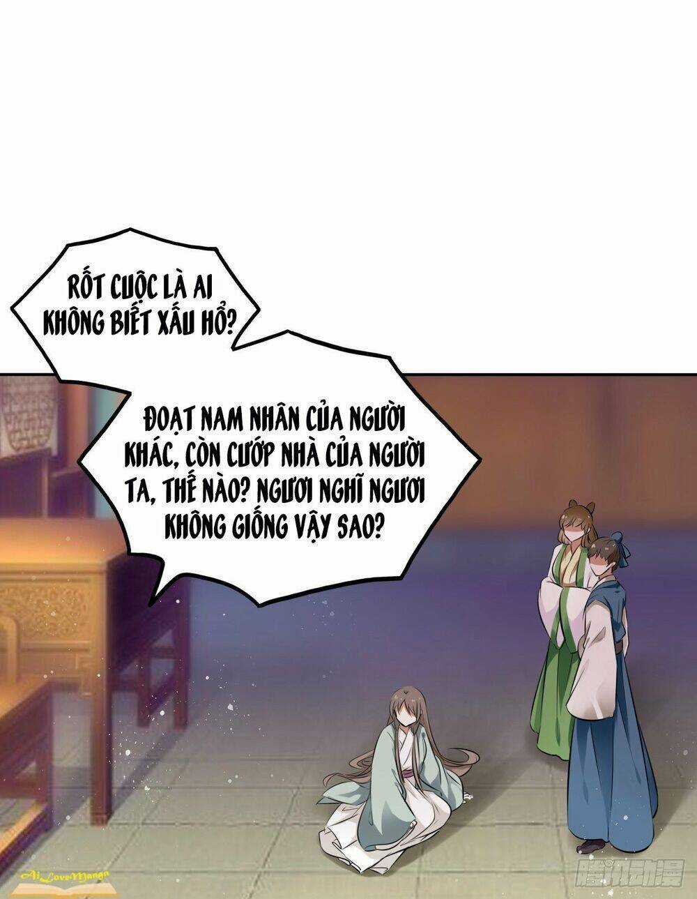 Vương Phi Thật Thích Trang Điểm - Chapter 46 - Trang 22