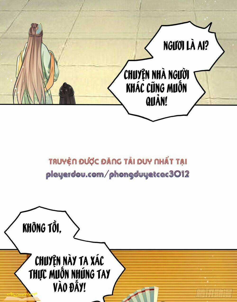 Vương Phi Thật Thích Trang Điểm - Chapter 46 - Trang 23