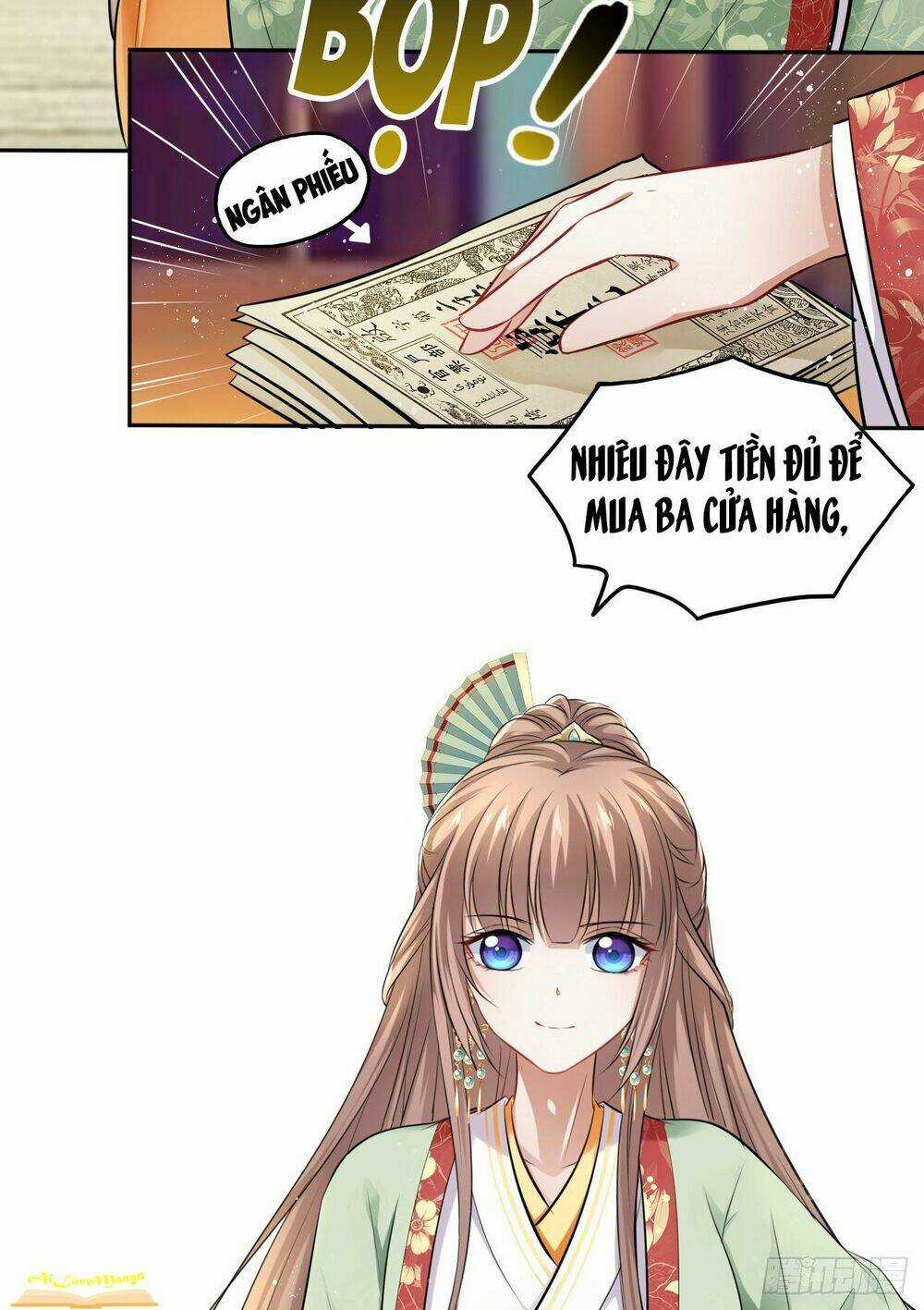 Vương Phi Thật Thích Trang Điểm - Chapter 46 - Trang 25