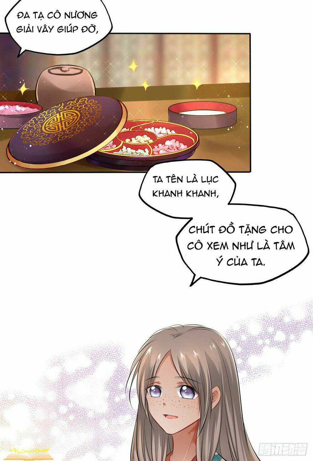 Vương Phi Thật Thích Trang Điểm - Chapter 46 - Trang 30