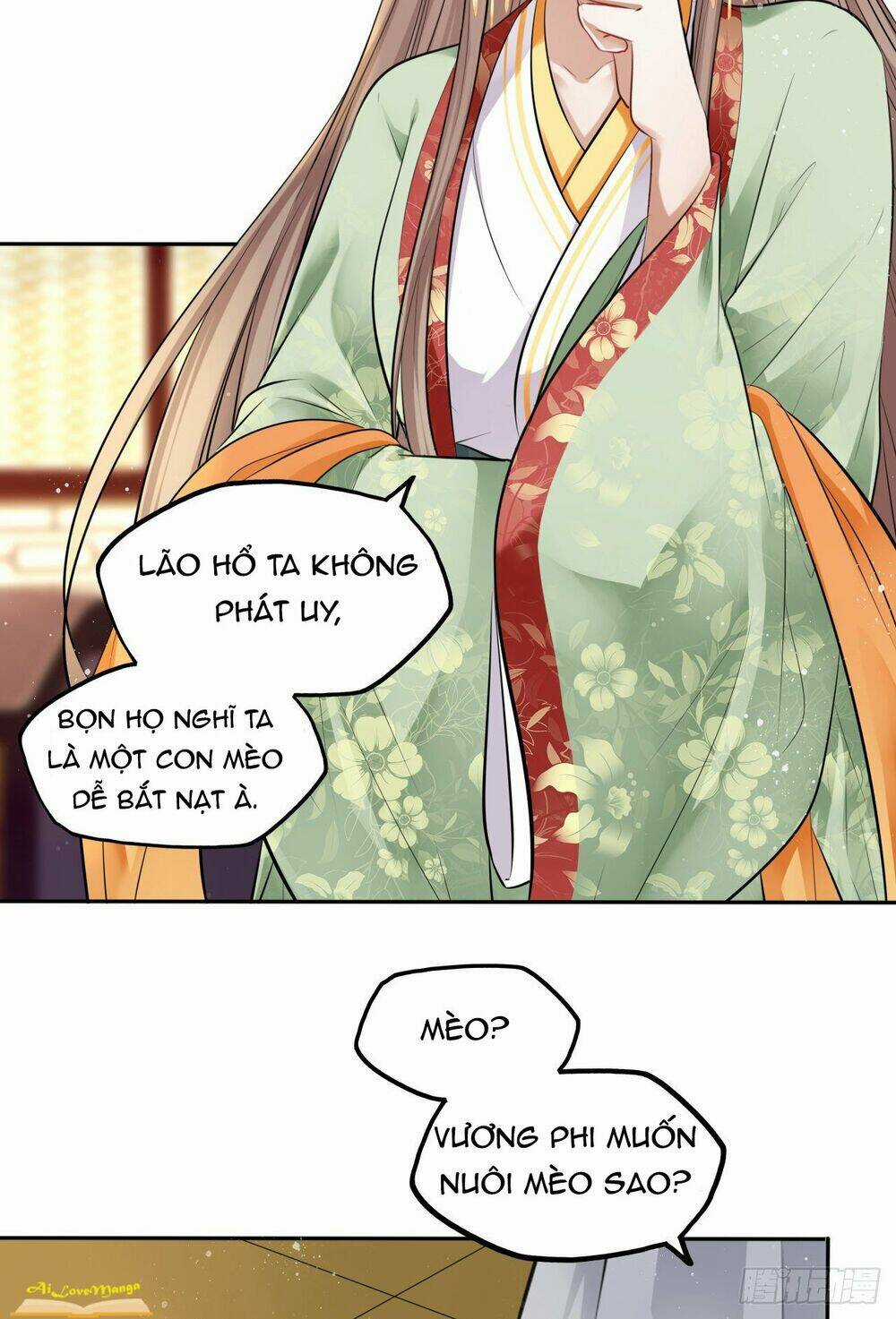 Vương Phi Thật Thích Trang Điểm - Chapter 46 - Trang 4