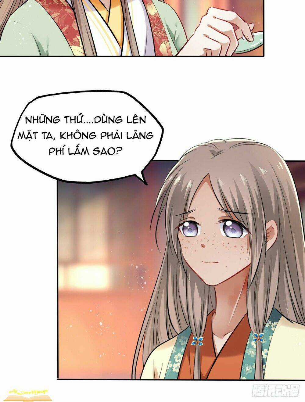 Vương Phi Thật Thích Trang Điểm - Chapter 46 - Trang 34