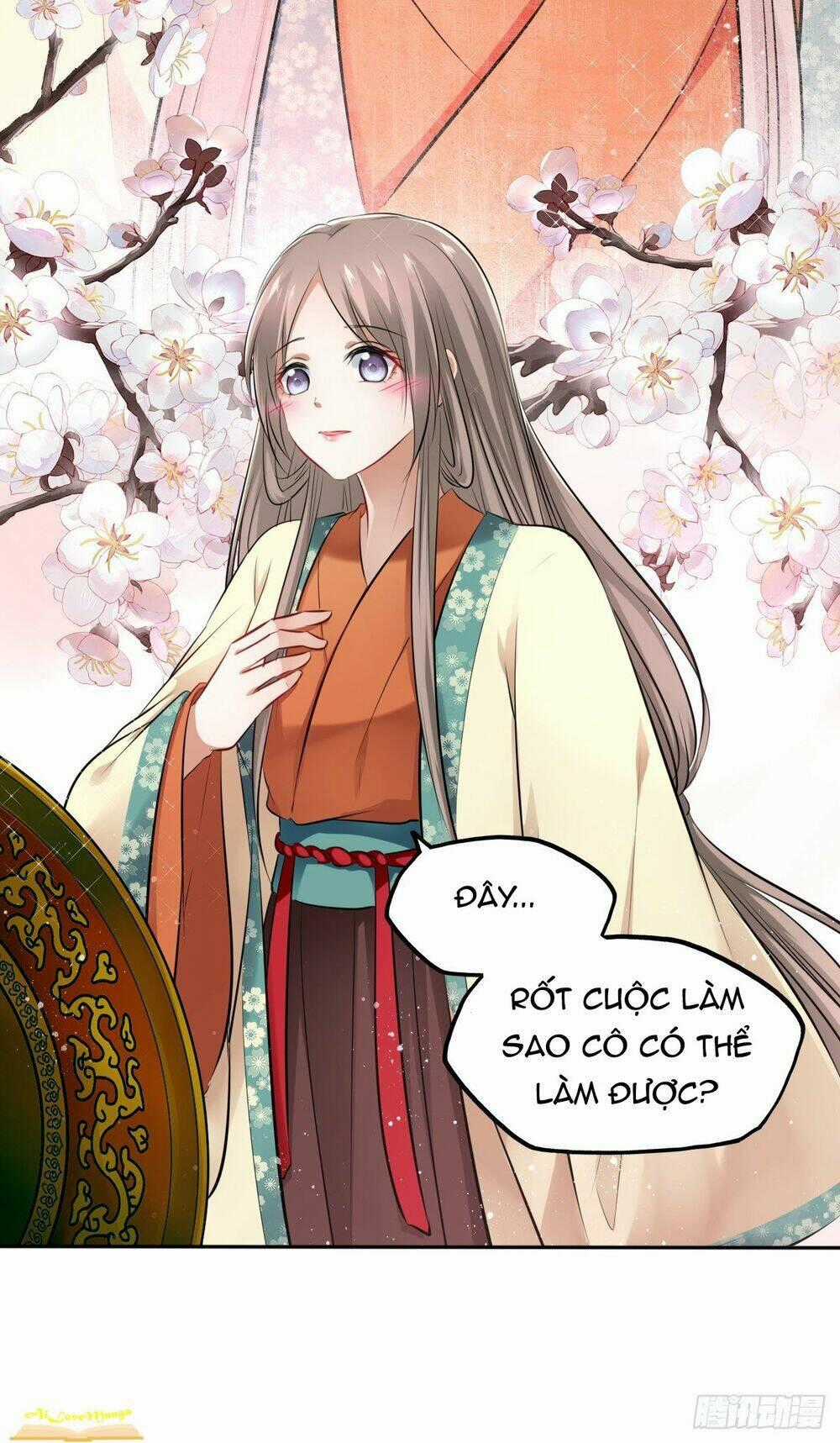 Vương Phi Thật Thích Trang Điểm - Chapter 46 - Trang 37