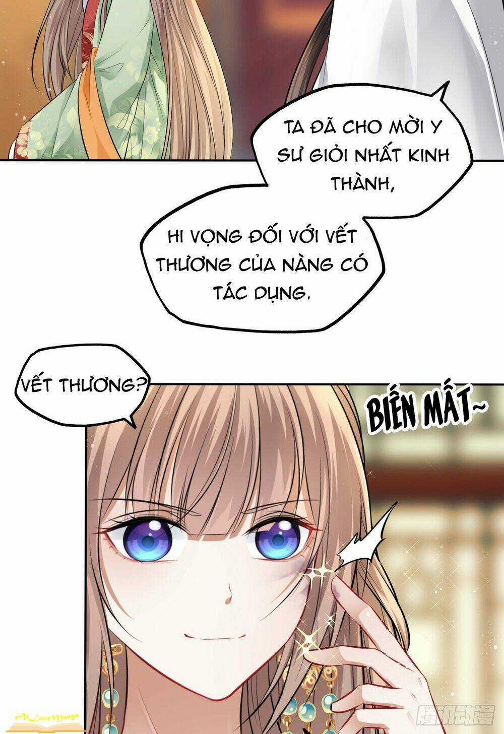 Vương Phi Thật Thích Trang Điểm - Chapter 46 - Trang 6