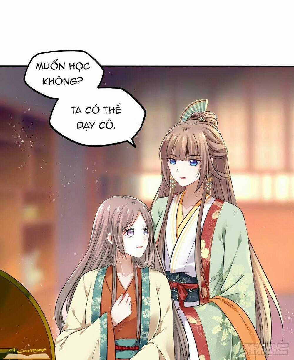 Vương Phi Thật Thích Trang Điểm - Chapter 47 - Trang 2