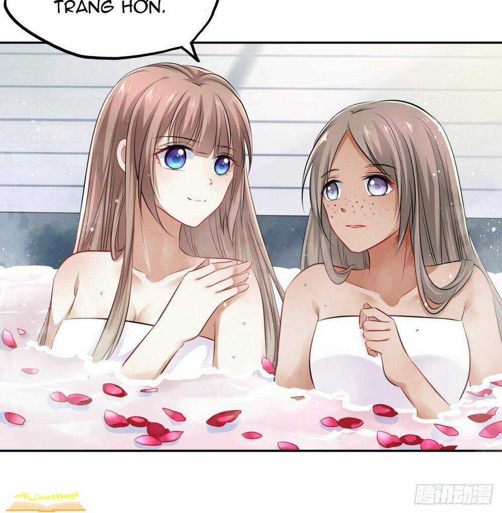 Vương Phi Thật Thích Trang Điểm - Chapter 47 - Trang 11