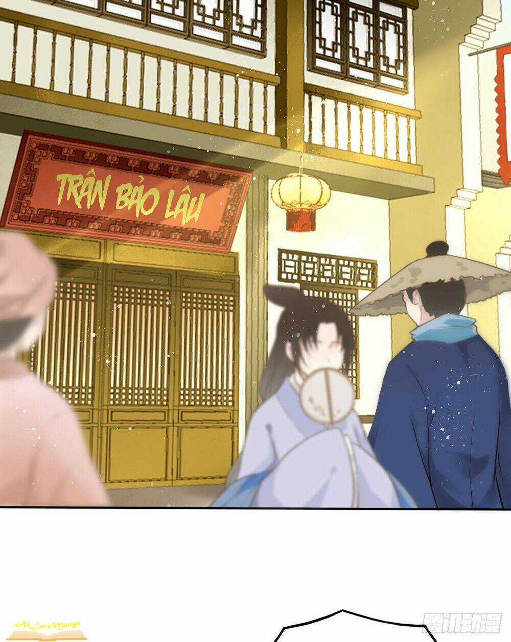 Vương Phi Thật Thích Trang Điểm - Chapter 47 - Trang 16