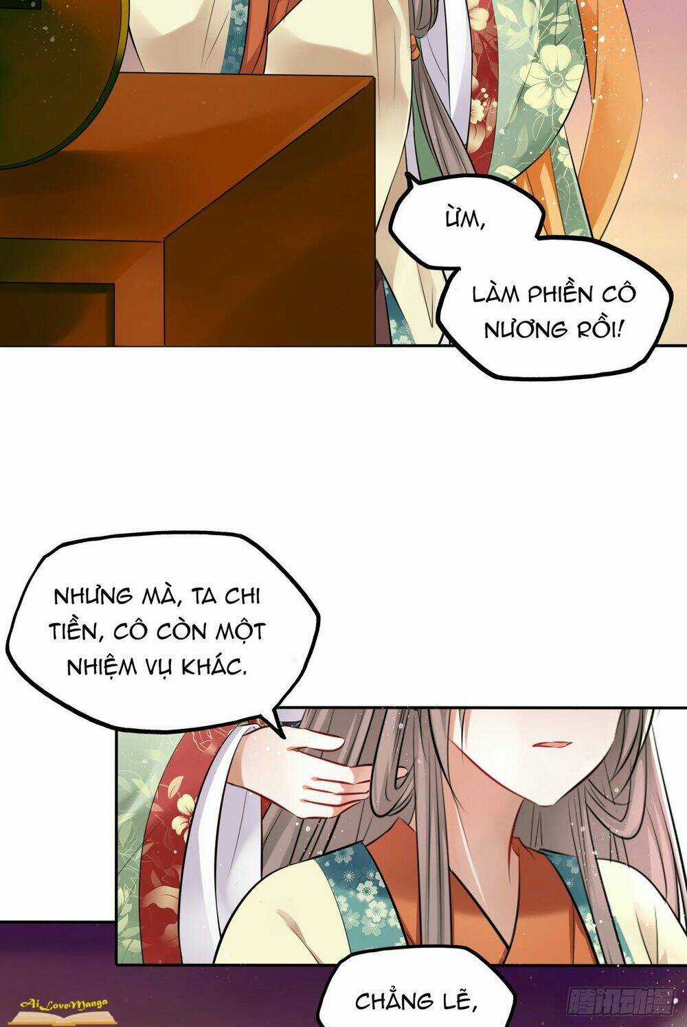 Vương Phi Thật Thích Trang Điểm - Chapter 47 - Trang 3