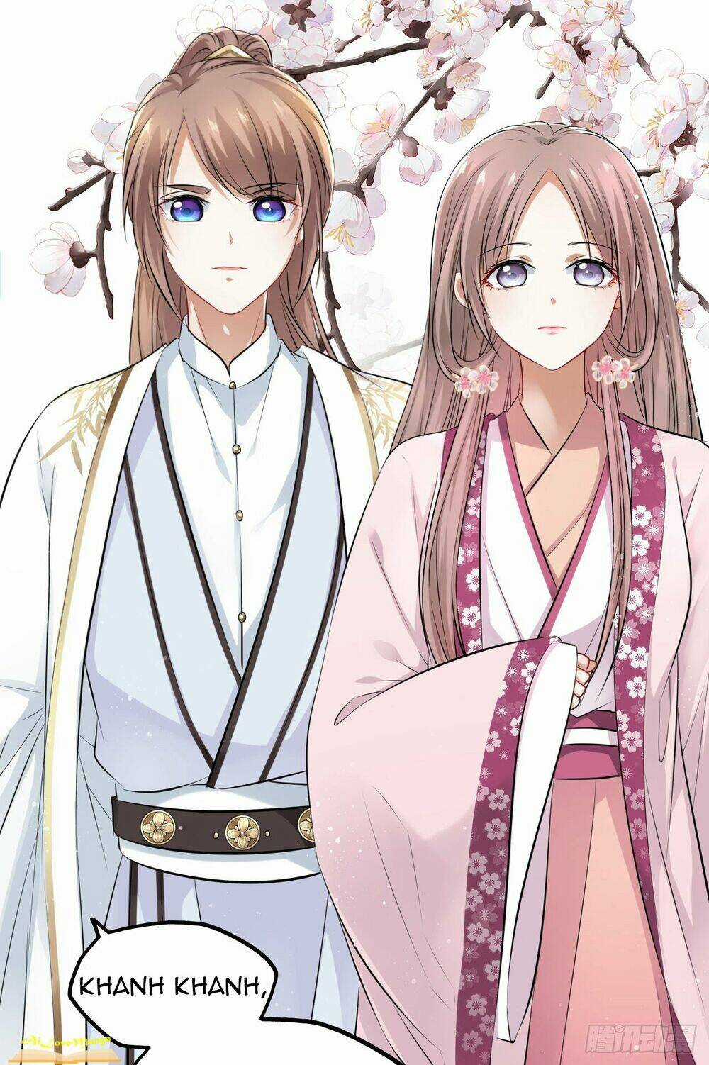 Vương Phi Thật Thích Trang Điểm - Chapter 47 - Trang 21