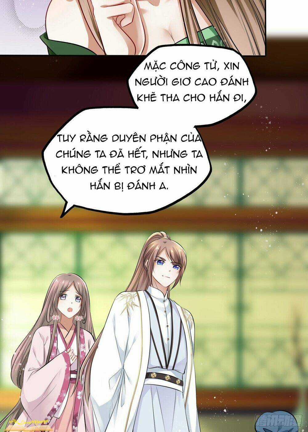 Vương Phi Thật Thích Trang Điểm - Chapter 47 - Trang 28