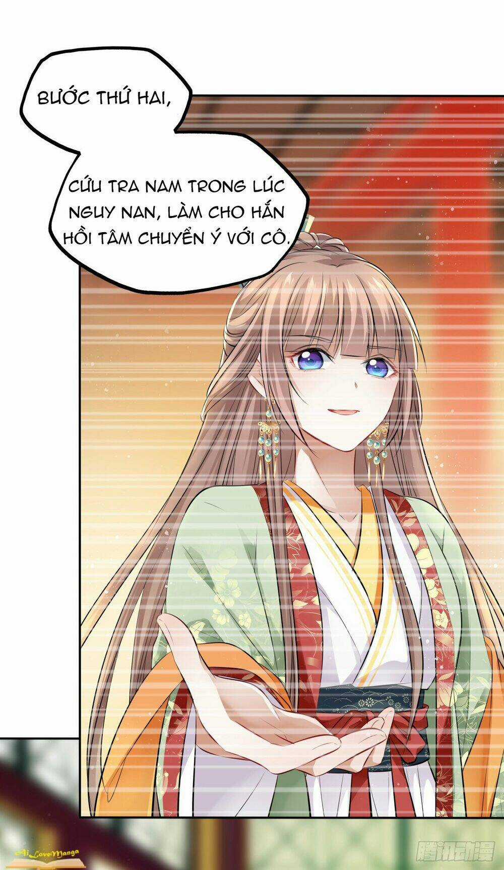 Vương Phi Thật Thích Trang Điểm - Chapter 47 - Trang 31